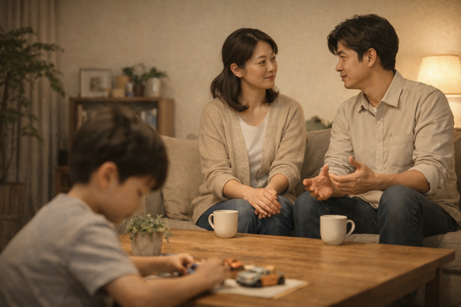 夫妻教養觀念不一致時，如何建立一致的教養立場