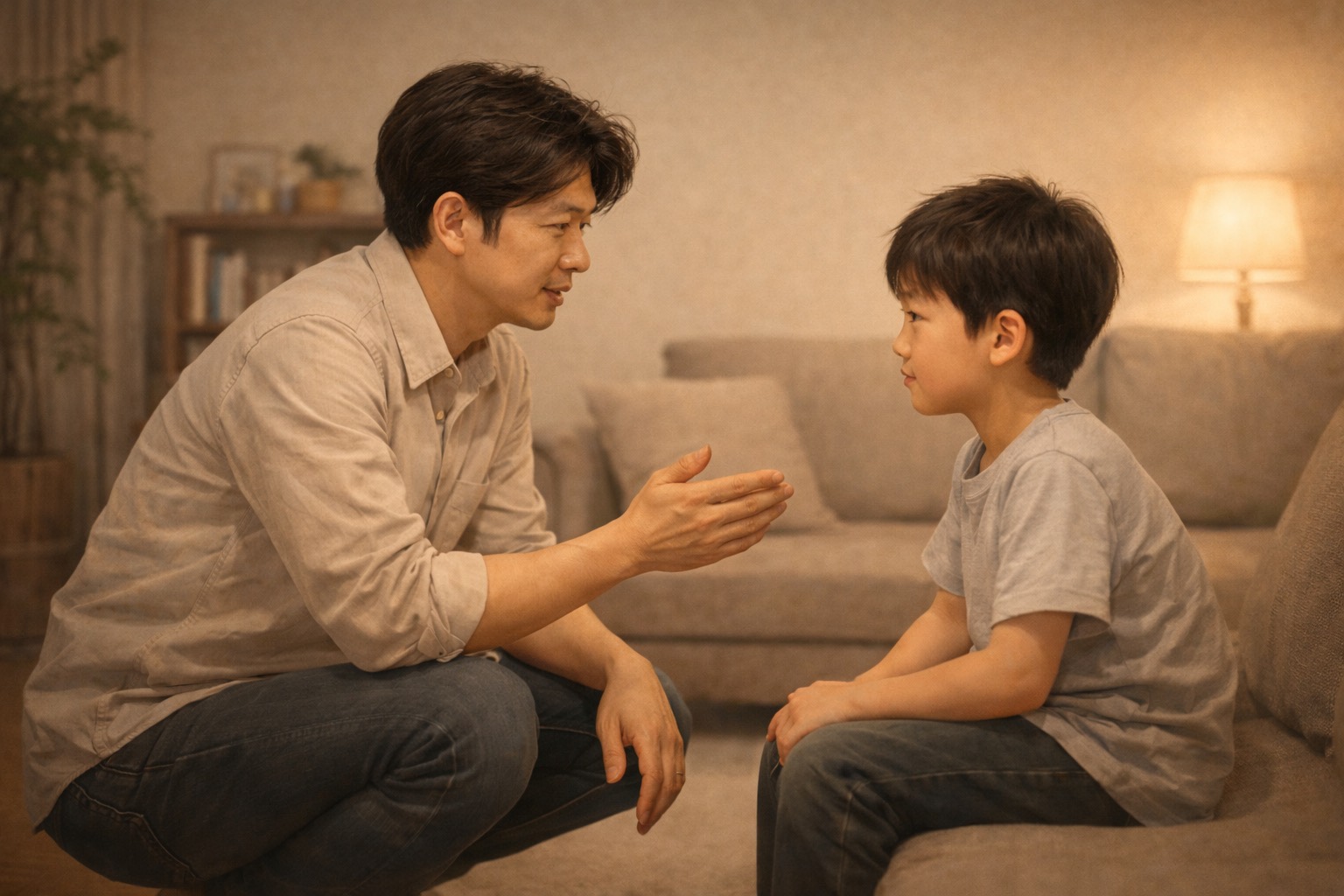 為什麼越罵孩子越反叛？用溫和堅定建立有效管教